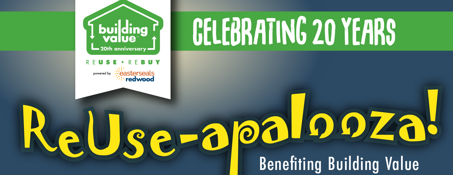 ReUse-apalooza benefiting Building Value